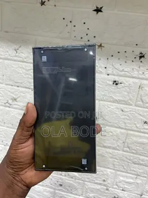New Samsung Galaxy Z Flip6 256 GB Black