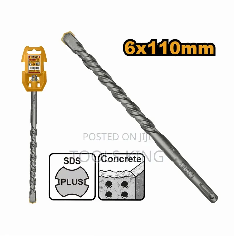 Masonry Drill - DBM