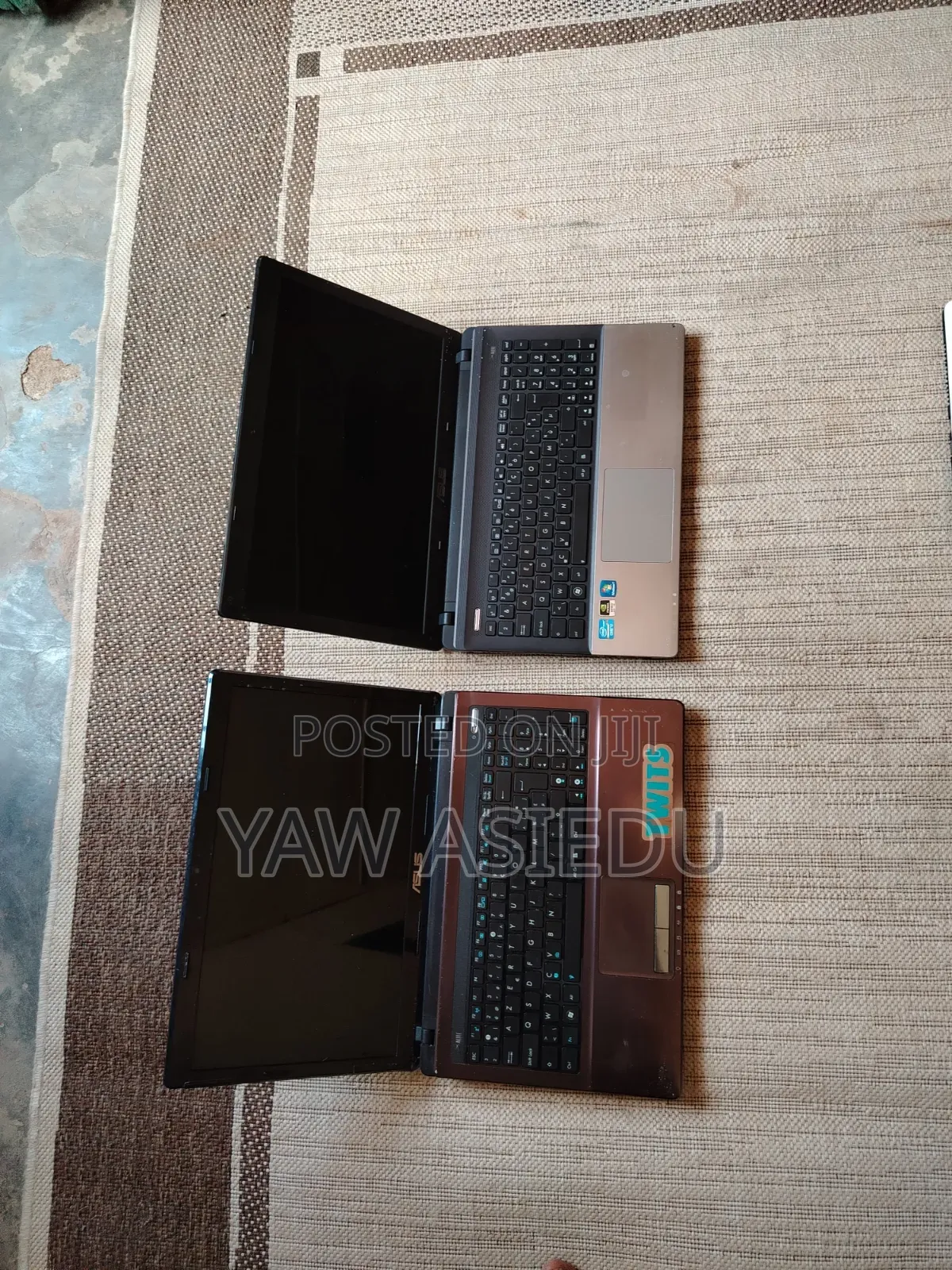 Laptop Asus B50A 6GB Intel Core i7 HDD 500GB