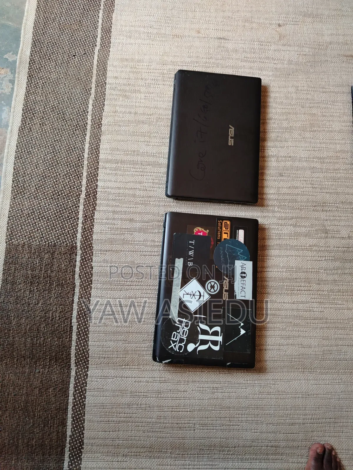 Laptop Asus B50A 6GB Intel Core i7 HDD 500GB