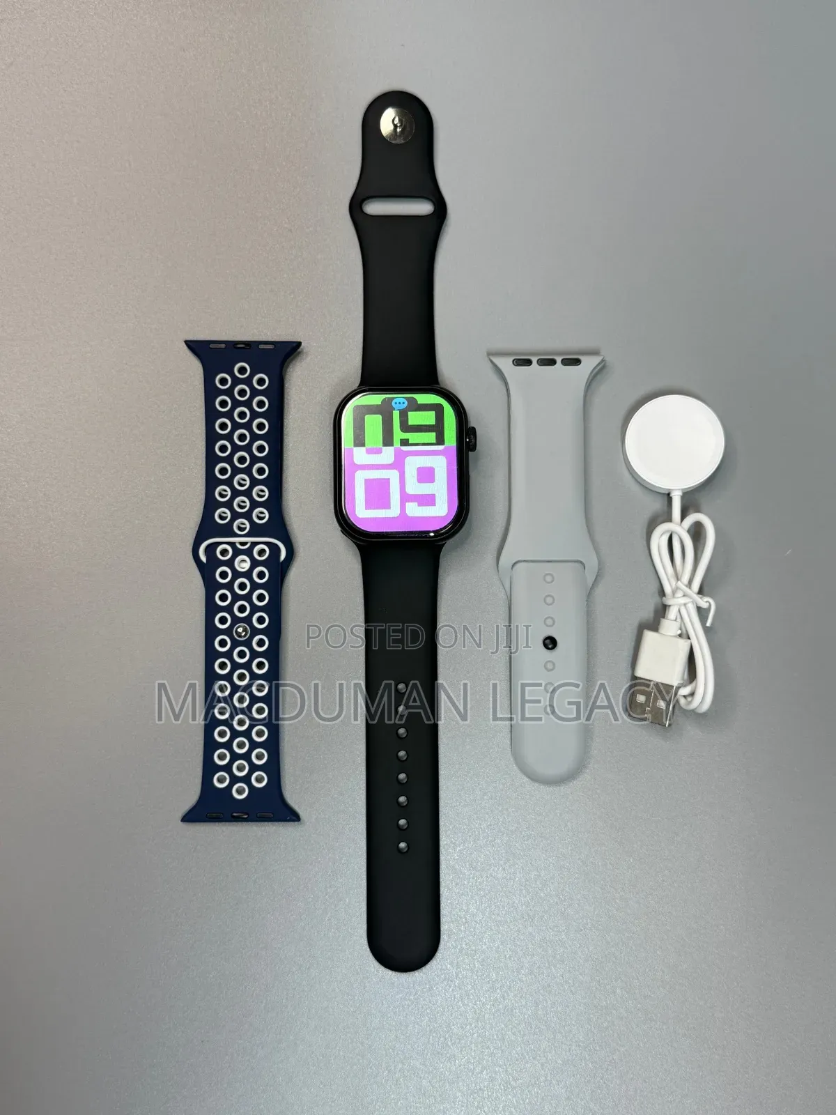 Hiwatch Smartwatch (High Version)
