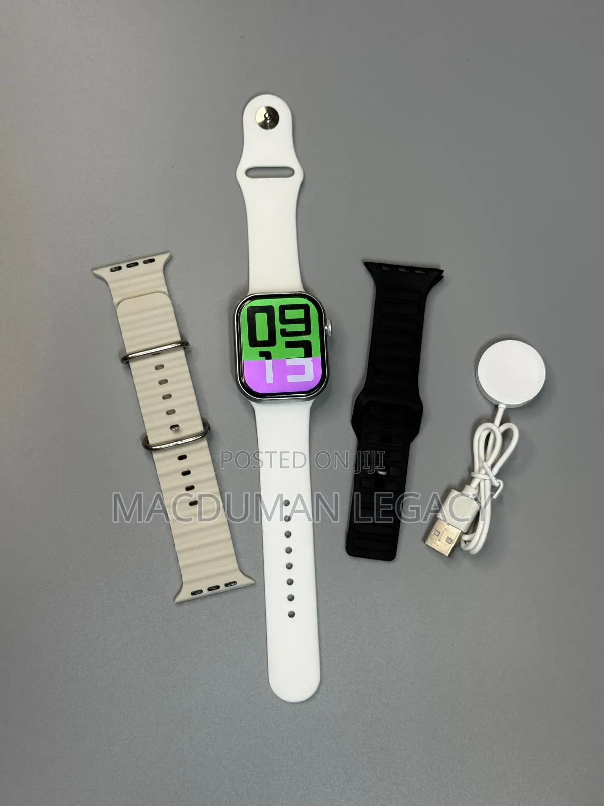 Hiwatch Smartwatch (High Version)