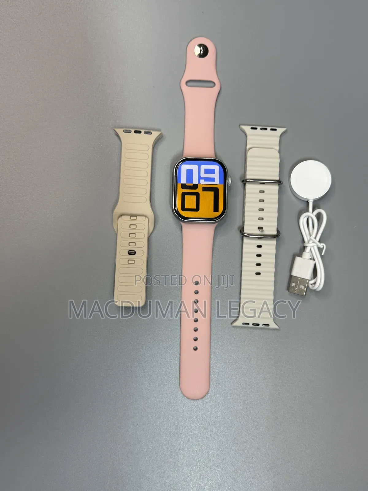 Hiwatch Smartwatch (High Version)