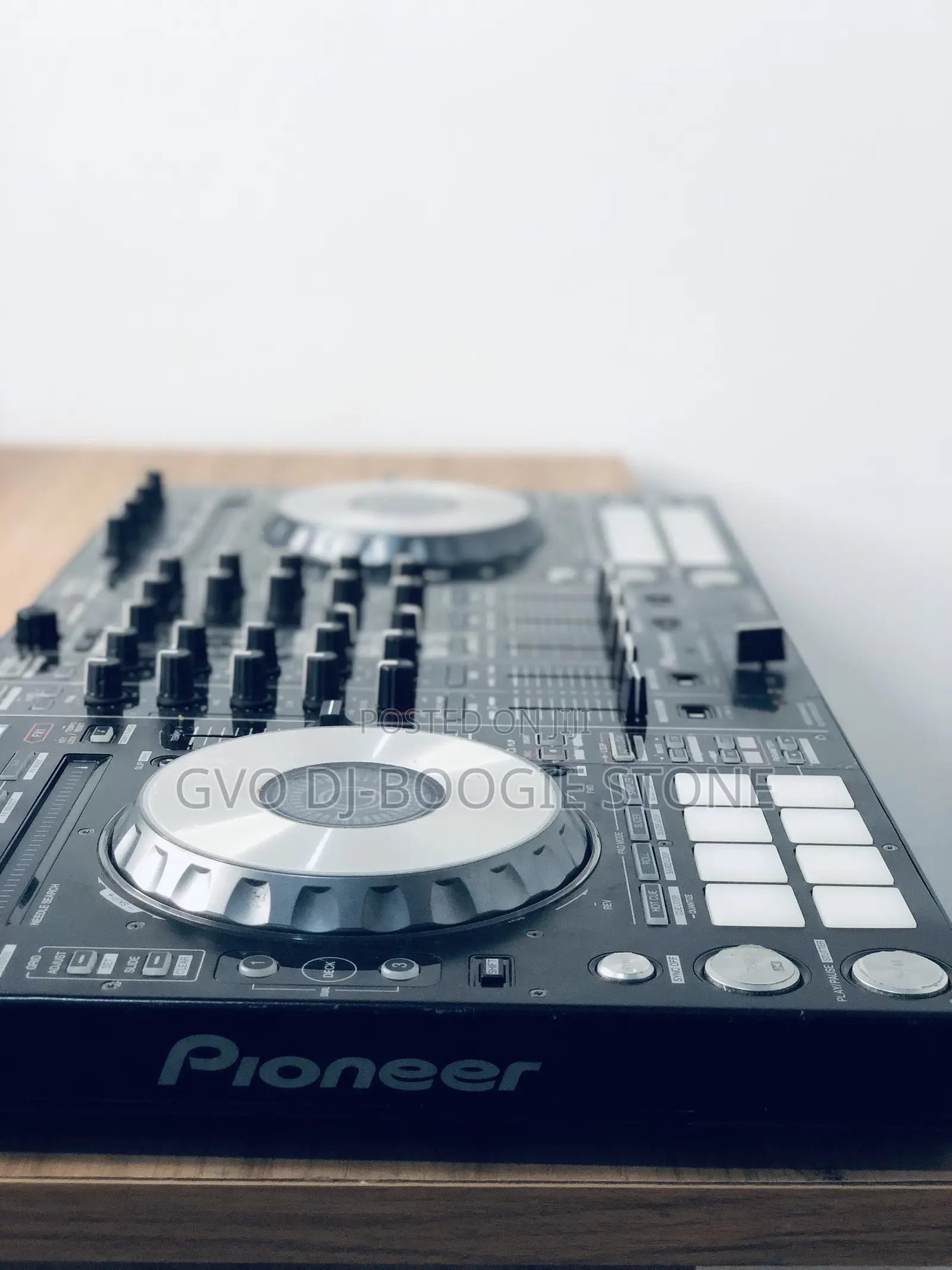 Pioneer DDJ Sx2