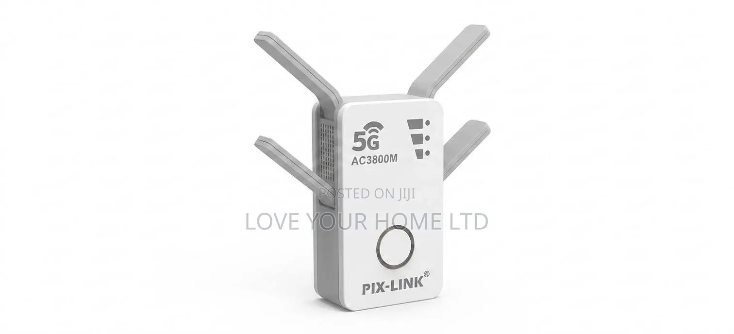 Wi-fi Extender Wireless Ac3800 Repeater/Ap ( 5 Pcs Above )