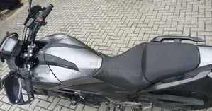 Honda NC700X 2017 Gray