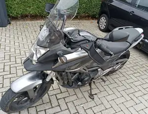 Honda NC700X 2017 Gray