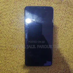 Samsung Galaxy S9 Plus 64 GB Black