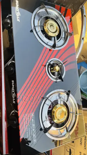 Gas Burner Stove 3 in 1