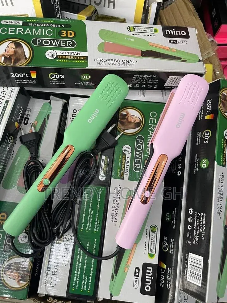 Hair Straightener Fast Heating Professional Styling Tool