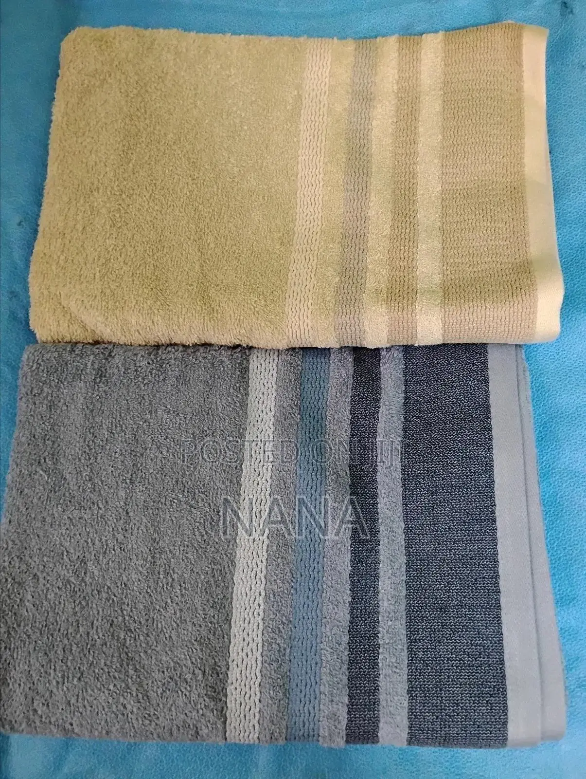 Pure Luxury Cotton Towels