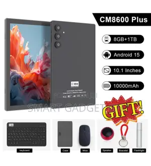 New C idea CM8800 Plus 1 TB Black