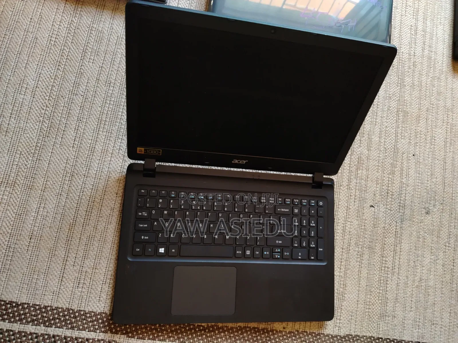 Laptop Acer AS5755 4GB Intel Core i5 HDD 500GB