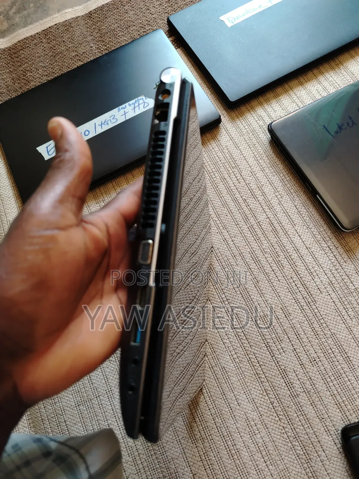 Laptop Acer AS5755 4GB Intel Core i5 HDD 500GB