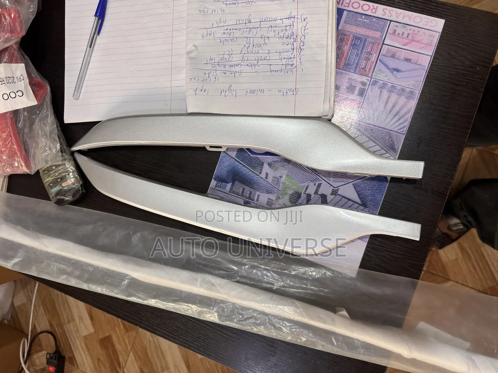 Honda C-Rv Back Bumper Chrome for 2019, 2020, 2021