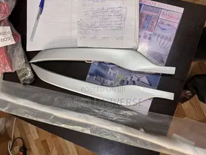 Honda C-Rv Back Bumper Chrome for 2019, 2020, 2021