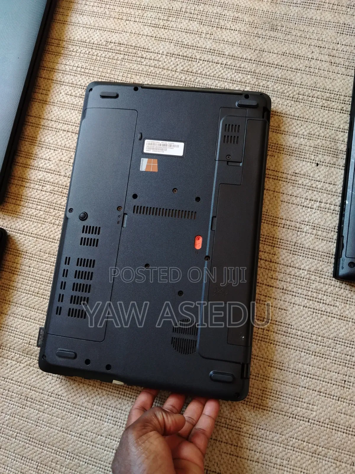 Laptop Acer AS5755 4GB Intel Core i5 HDD 500GB