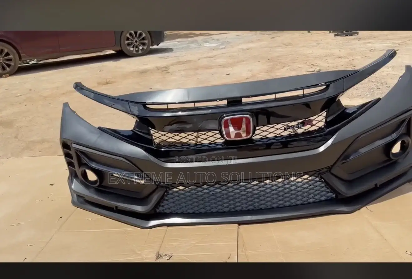 Honda Civic 2019 - 2021 Model Sports Bumper