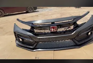 Honda Civic 2019 - 2021 Model Sports Bumper