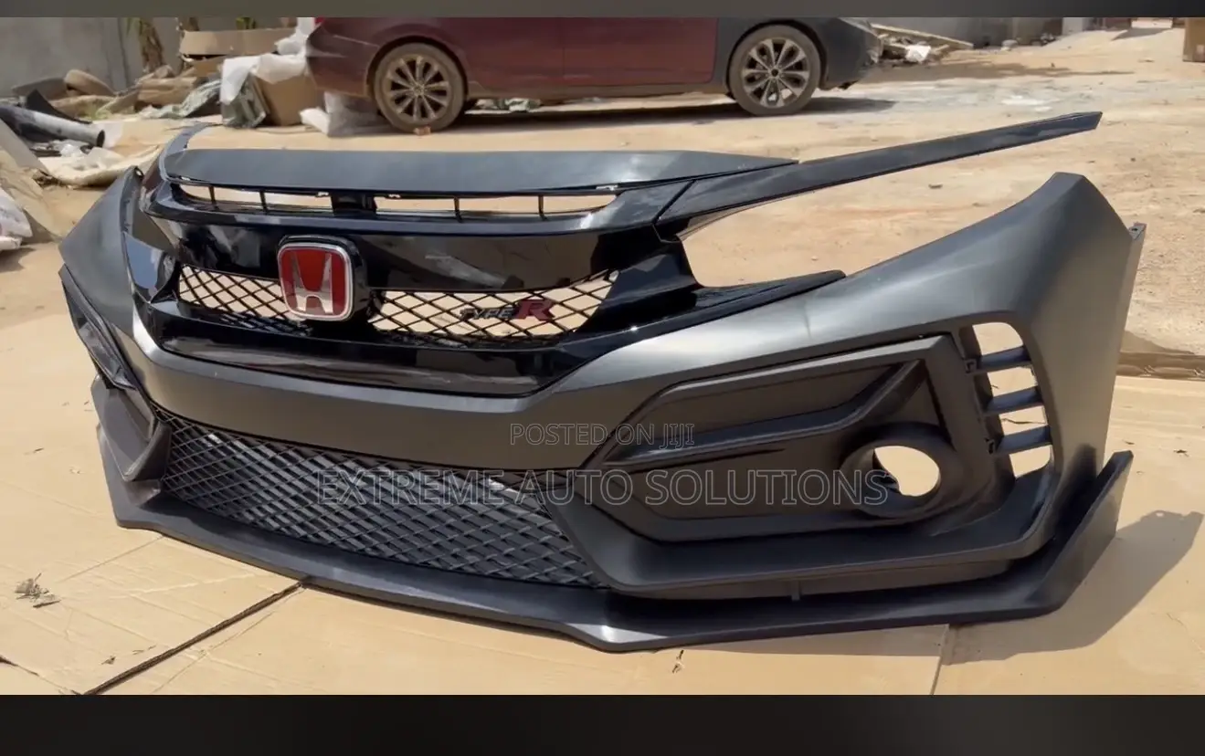 Honda Civic 2019 - 2021 Model Sports Bumper