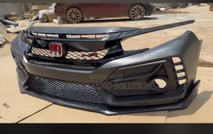 Honda Civic 2019 - 2021 Model Sports Bumper