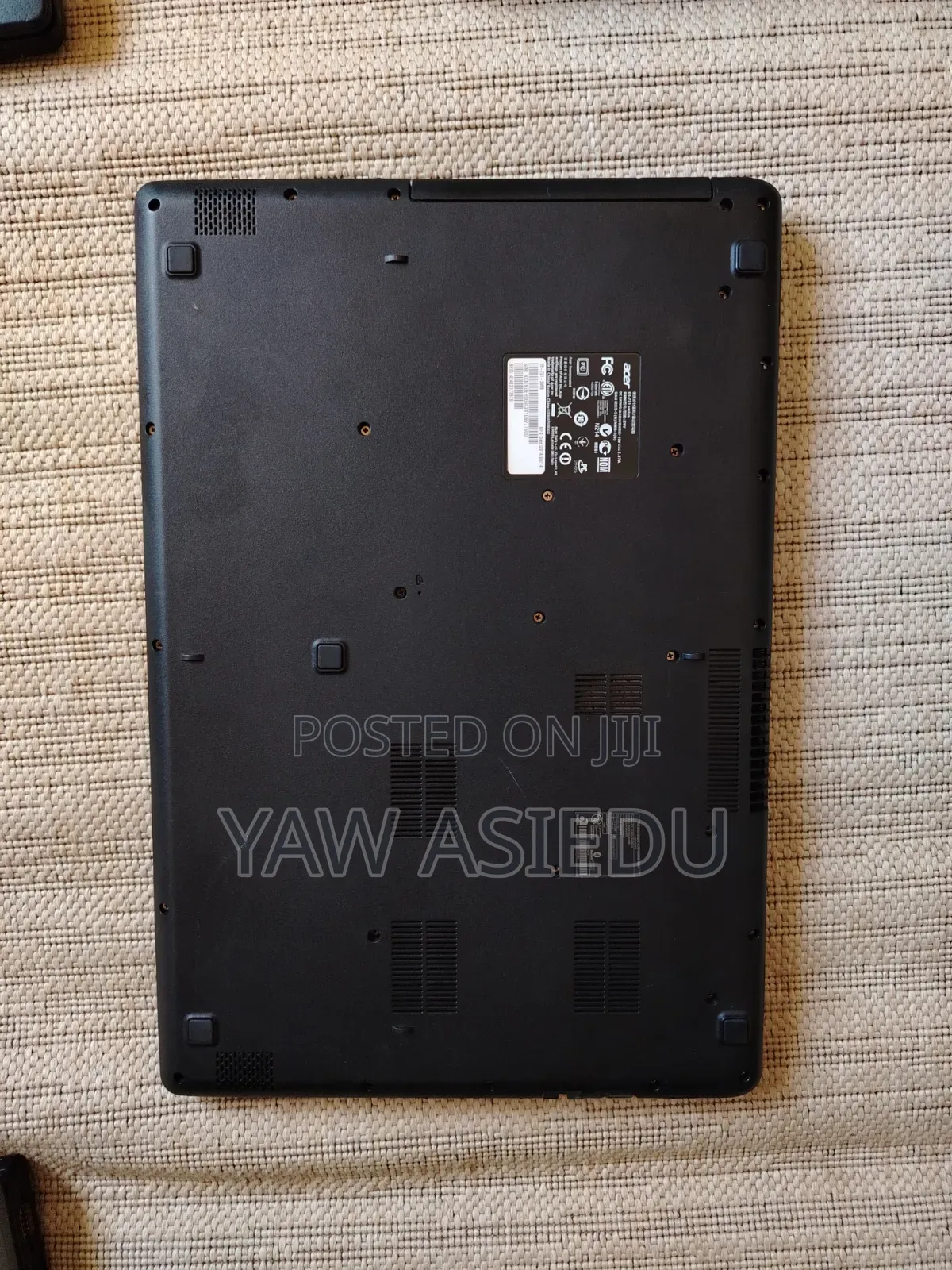 Laptop Acer AS5755 4GB Intel Core i5 HDD 500GB