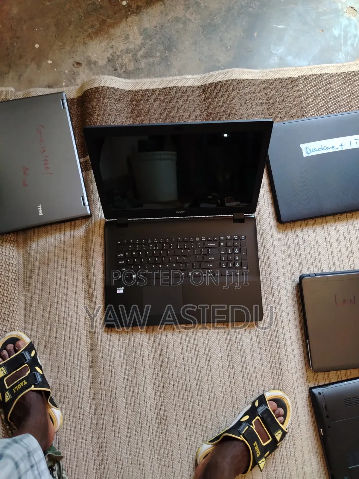 Laptop Acer AS5755 4GB Intel Core i5 HDD 500GB