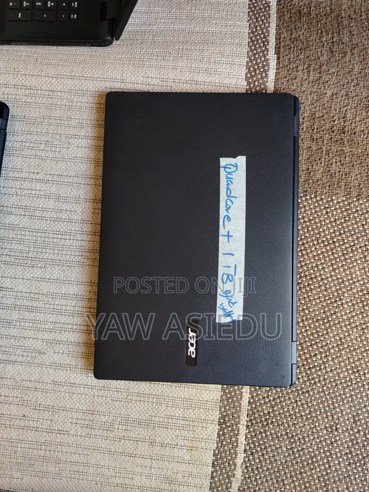 Laptop Acer AS5755 4GB Intel Core i5 HDD 500GB