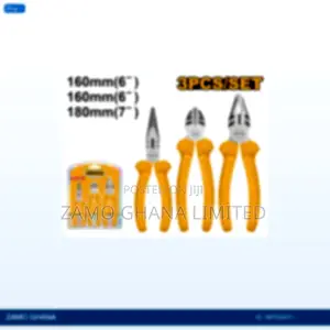 3pcs Pliers Set - Hkps08311