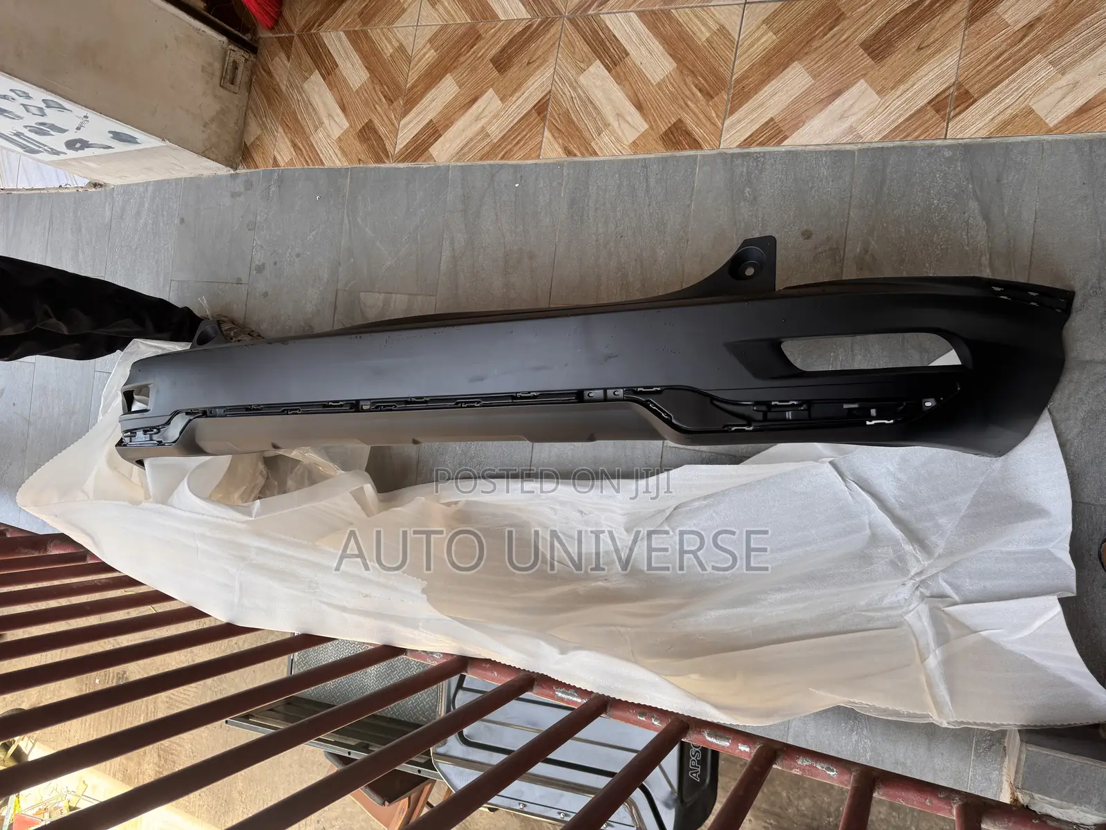 Honda CRV 2020, 2021, 2022 Back Bumper Available