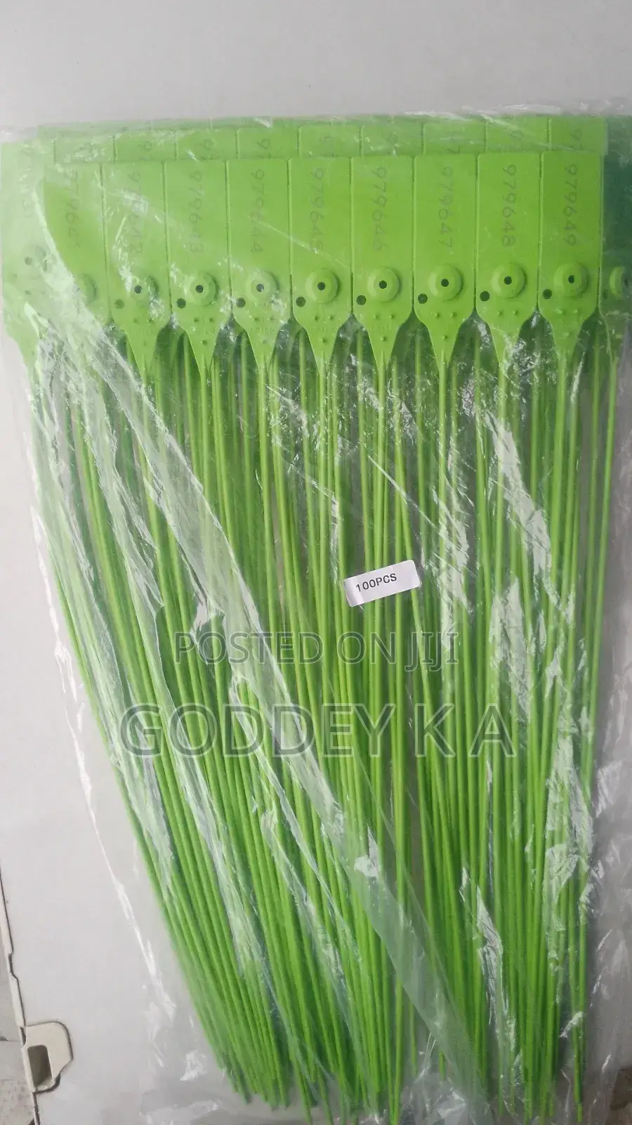 Plastic Seals