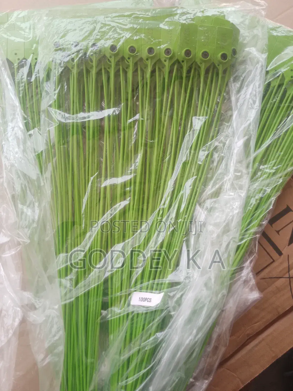 Plastic Seals