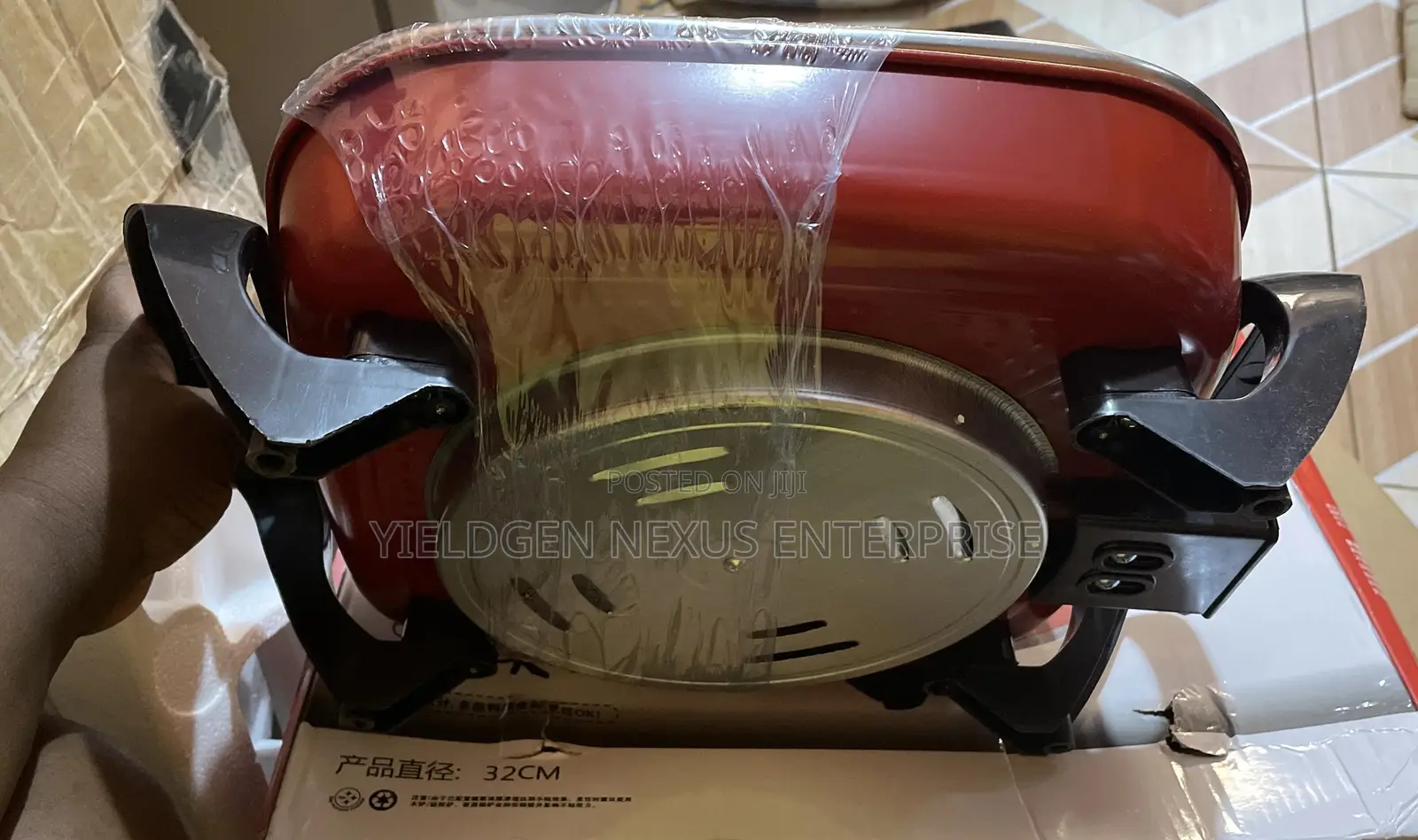 Multipurpose Electric Cooking Pot- 5 Litres