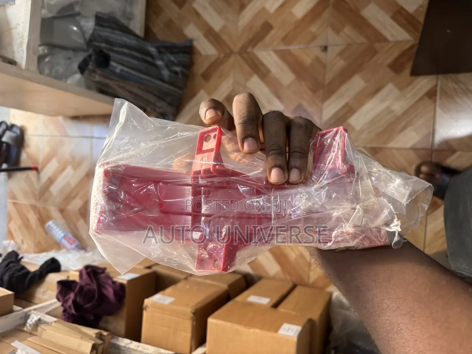 Honda CRV 2020, 2021 and 2022 Back Bumper Reflector