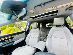 Honda CR-V EX-L AWD 2020 Blue