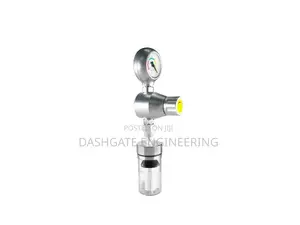 Bs Venturi Type Vacuum Regulator