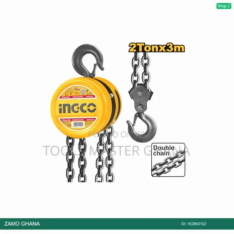 Chain - Hcbk0102