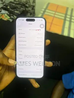Apple iPhone 15 128 GB