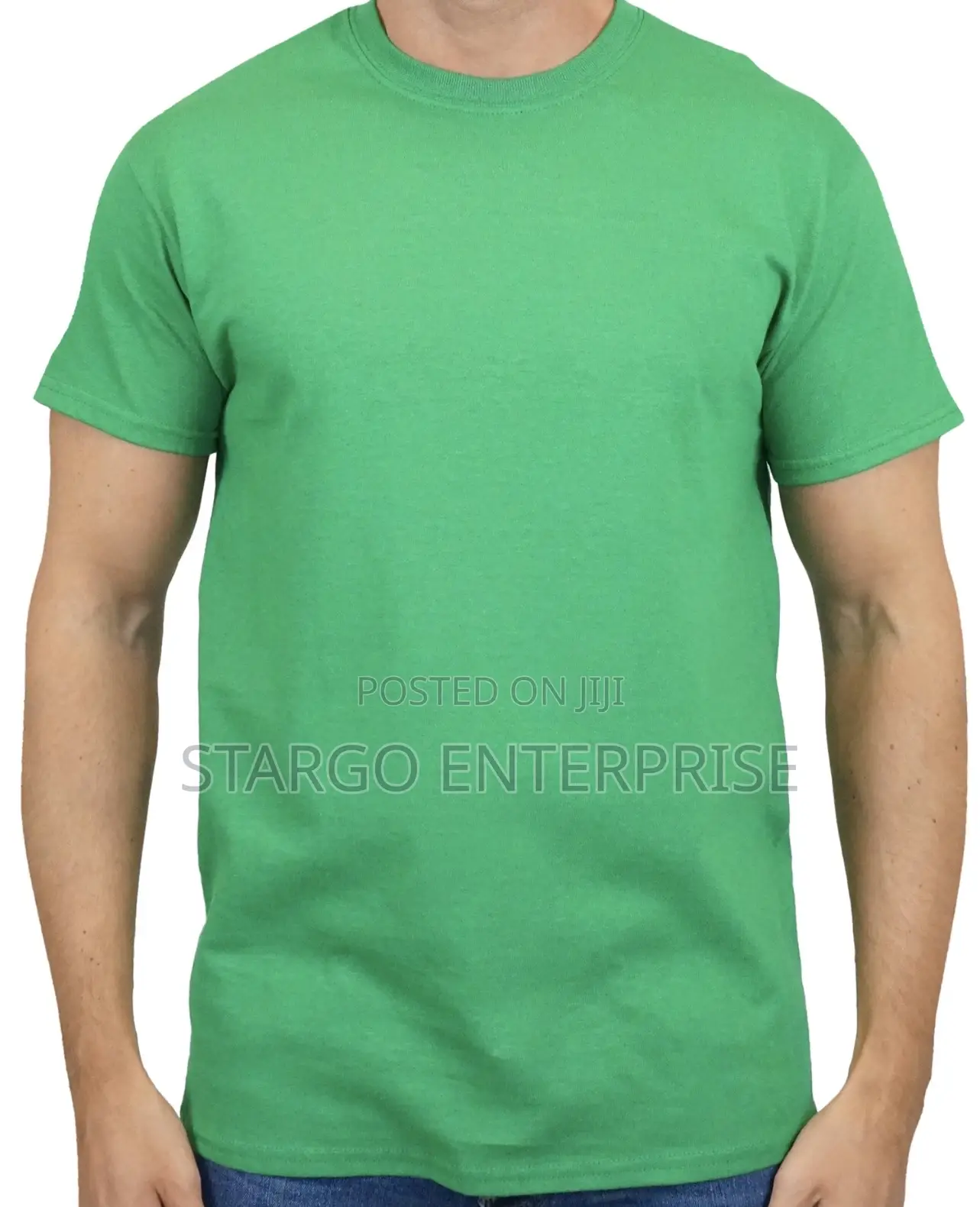 Turf Green Gildan T-Shirt