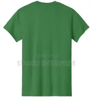Turf Green Gildan T-Shirt
