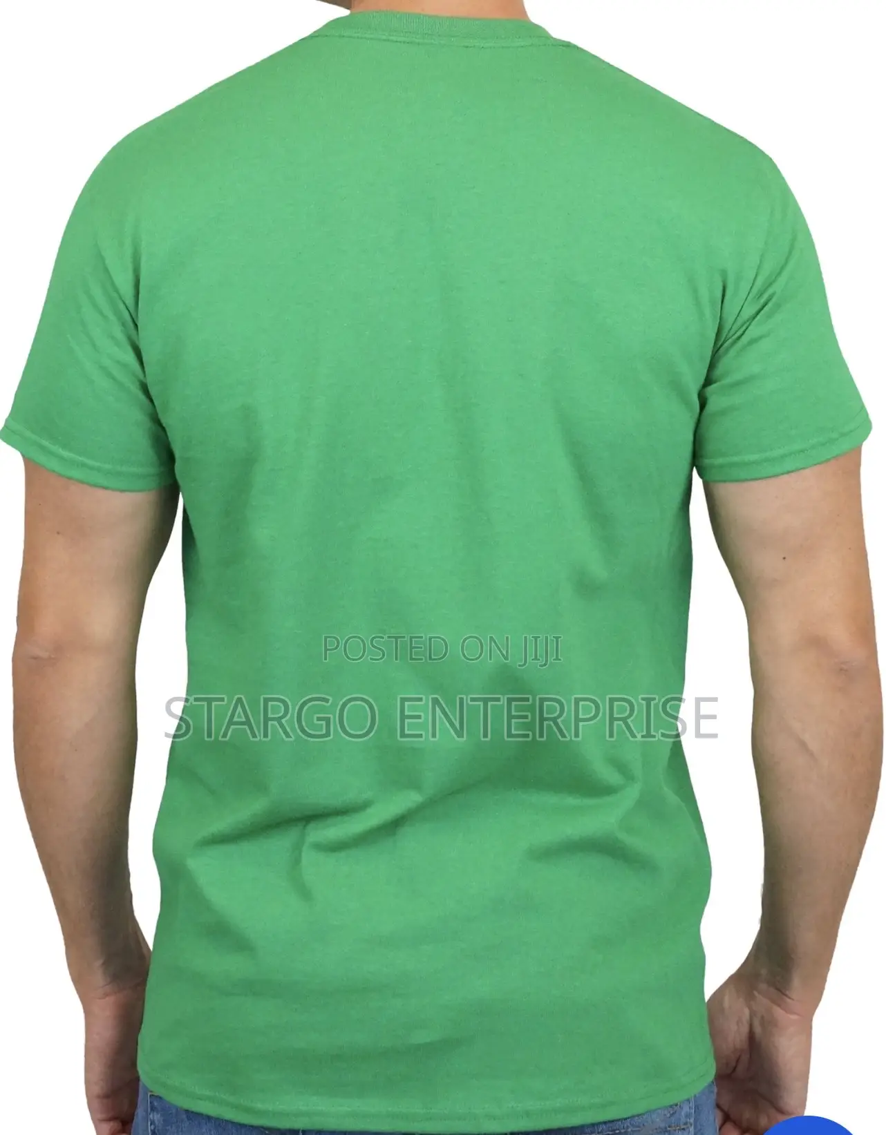 Turf Green Gildan T-Shirt