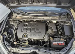 Toyota Corolla LE Eco (1.8L 4cyl 2A) 2018 Gray