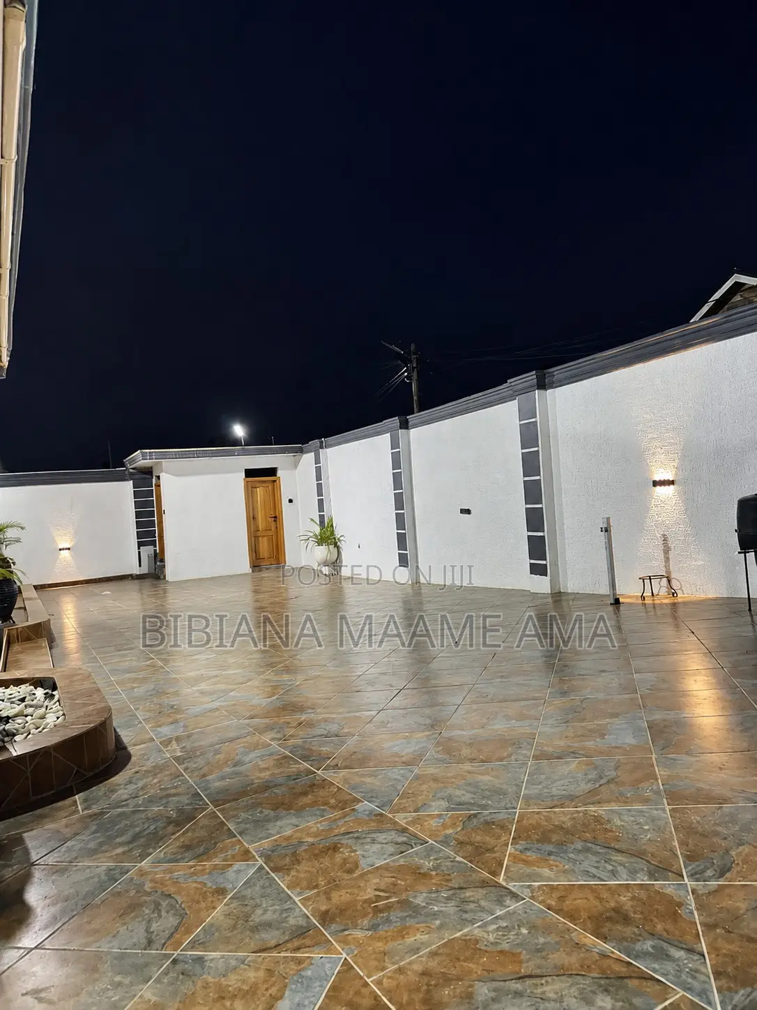 Furnished 3bdrm House in Kwabenya for sale