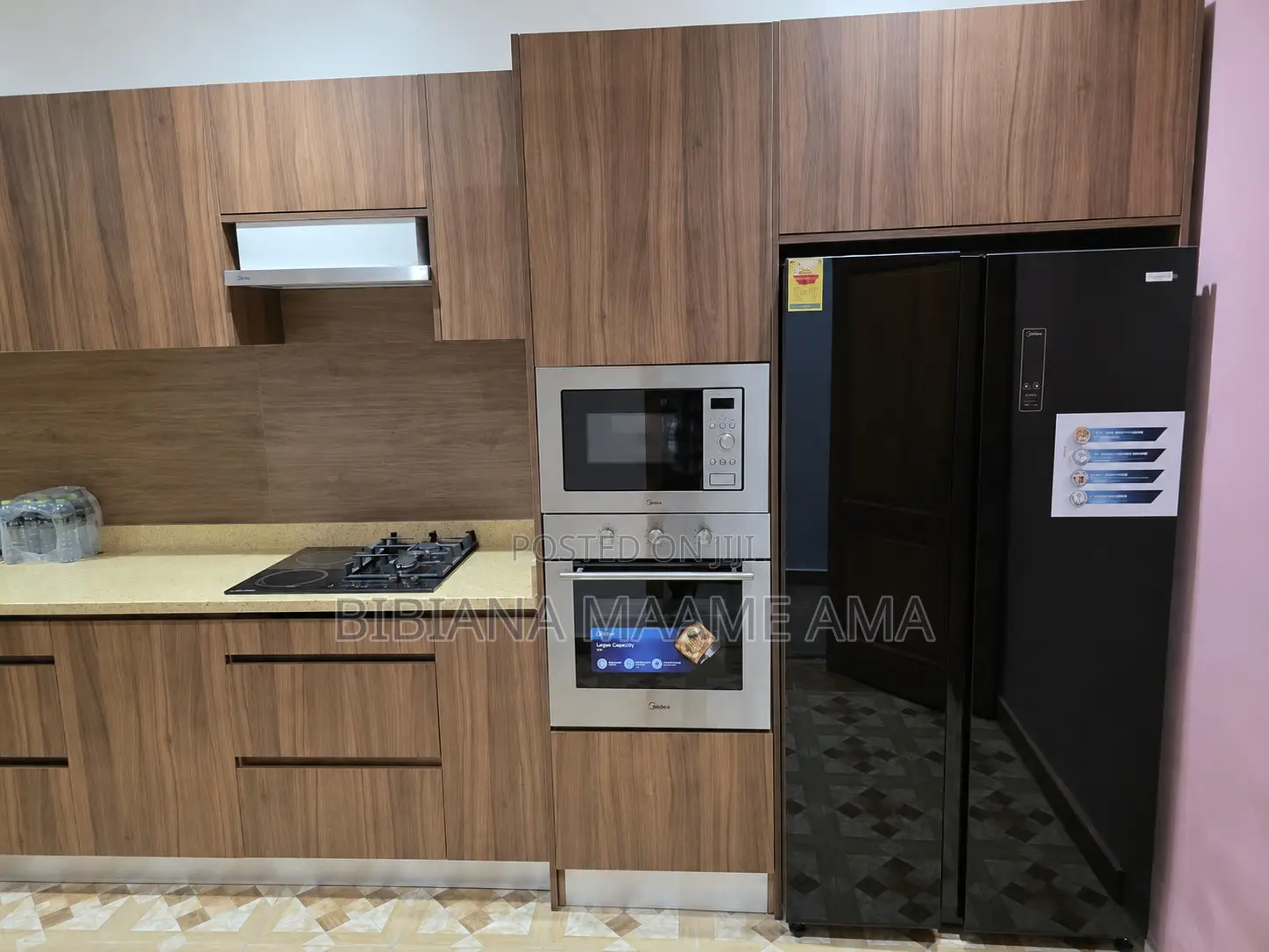 Furnished 3bdrm House in Kwabenya for sale
