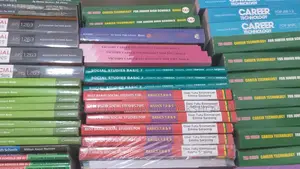Creative Arts Career Tech Textbooks