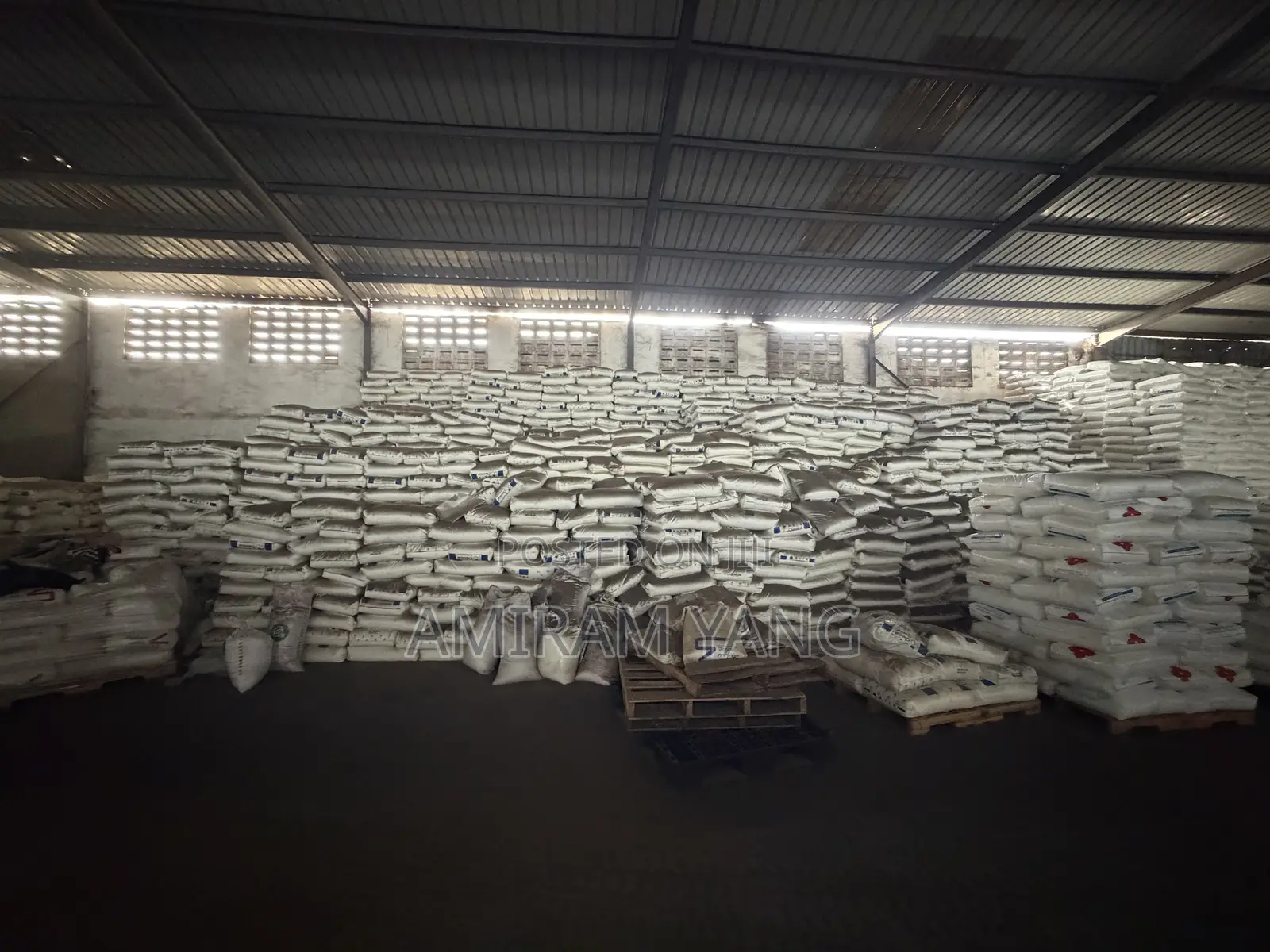 Caustic Soda Pearls In Stock