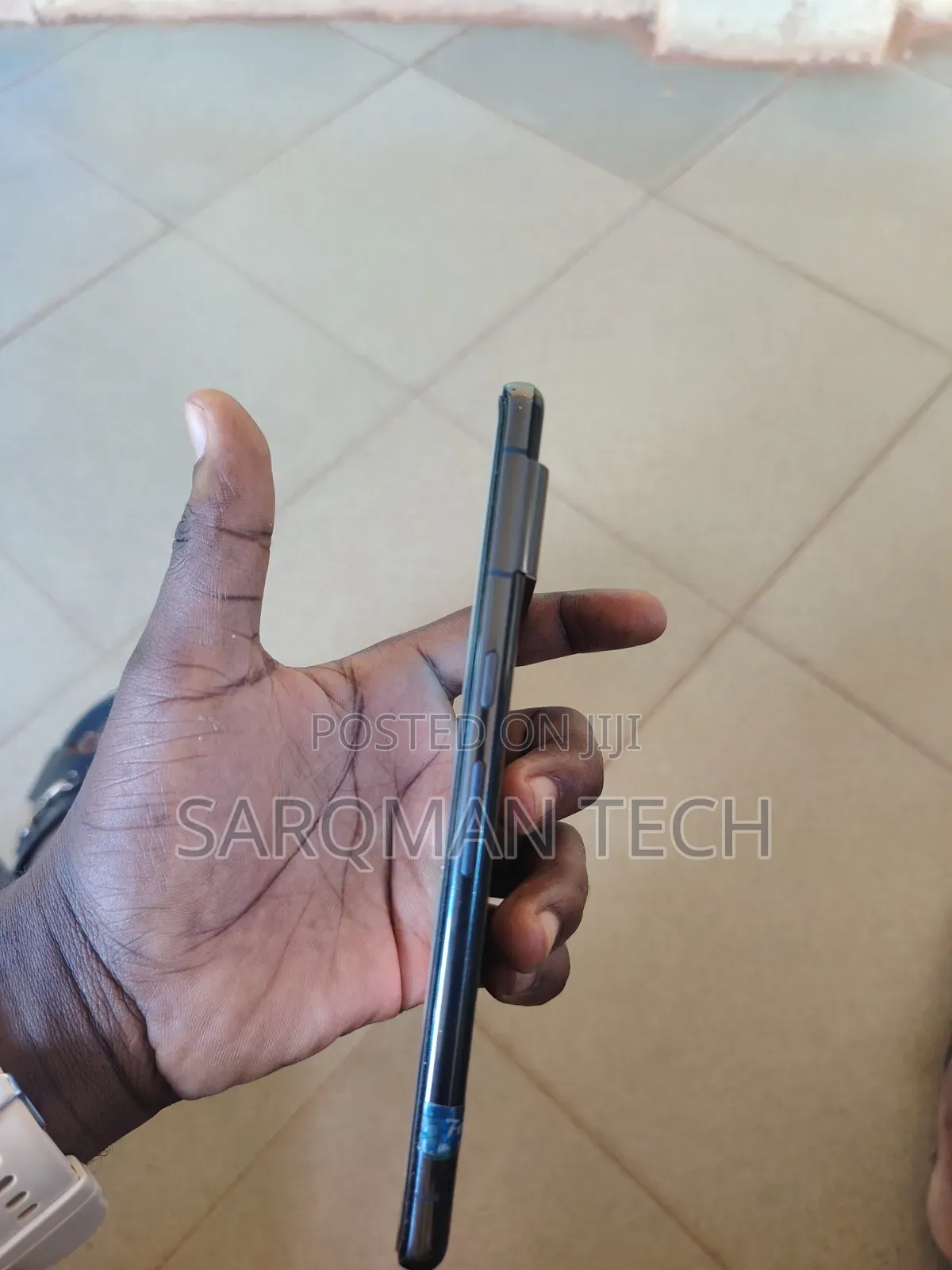Google Pixel 7 Pro 128 GB Black