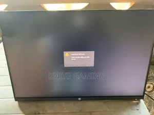 Hp 24inchs Monitor Without Stand