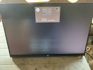 Hp 24inchs Monitor Without Stand