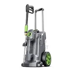 Gm Pressure Washer Electric 3.1kw 130bar 220v Greenmax - Lt891g-3100b